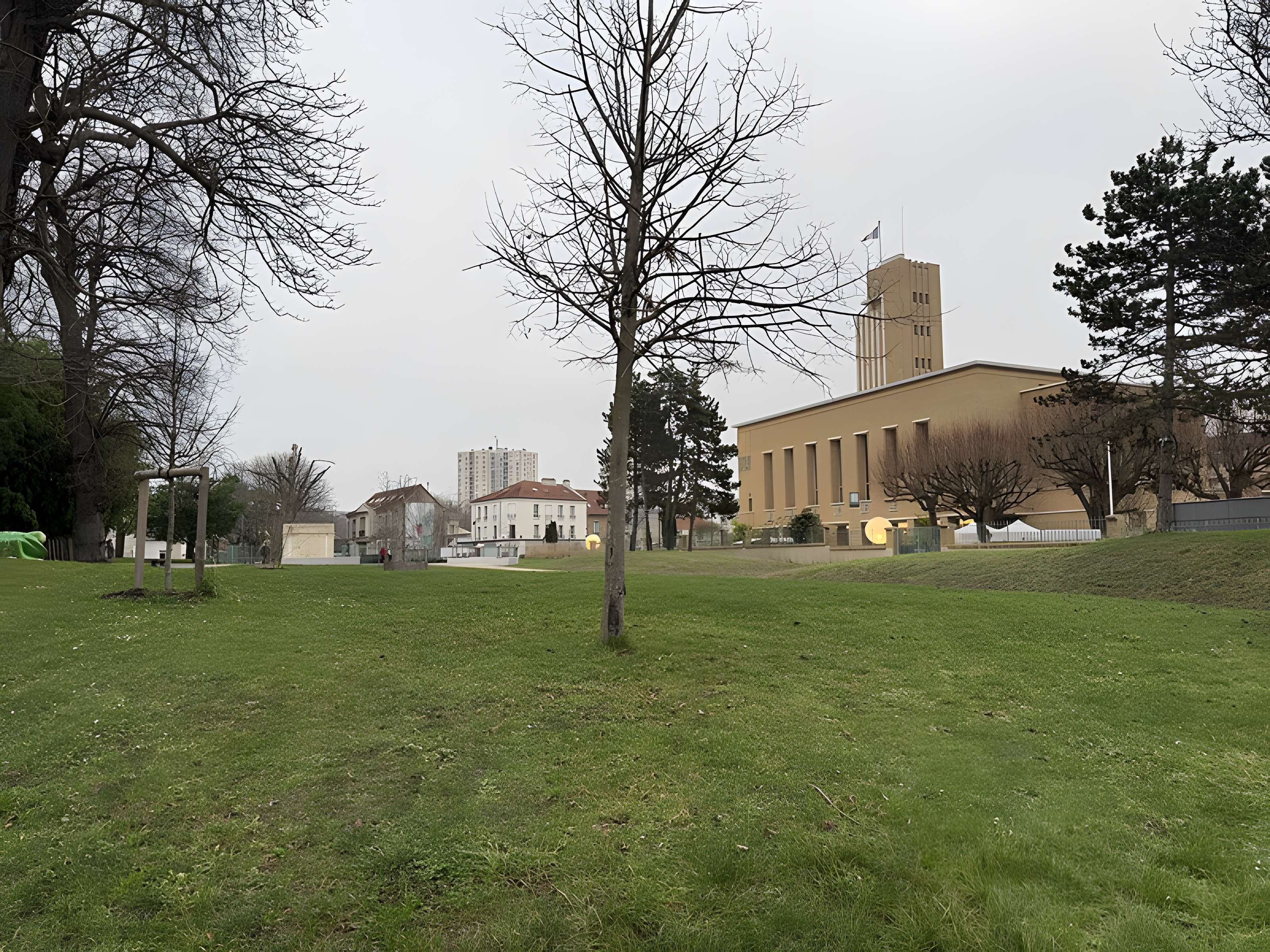 Hôtel de ville de Cachan