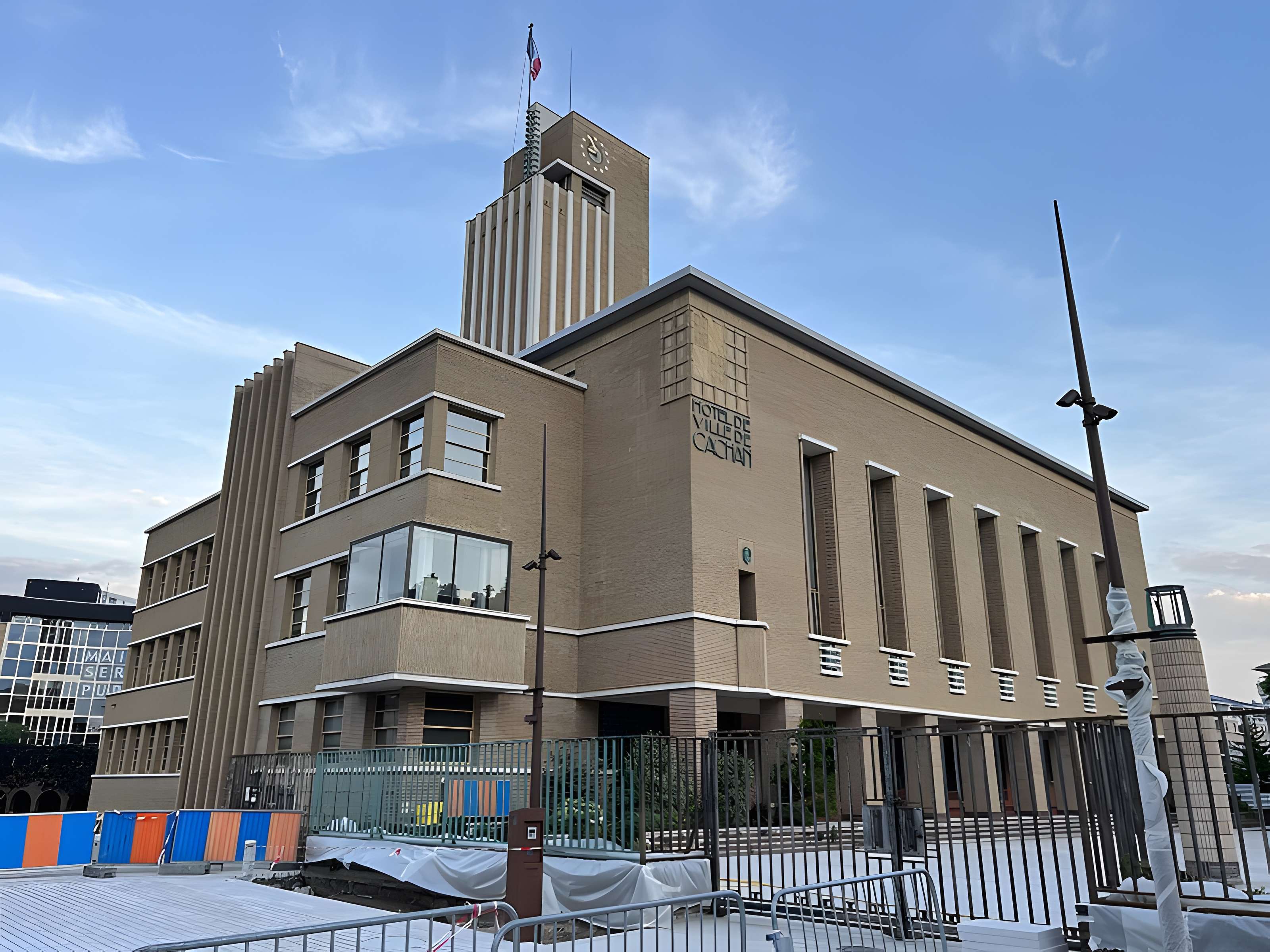 Hôtel de ville de Cachan
