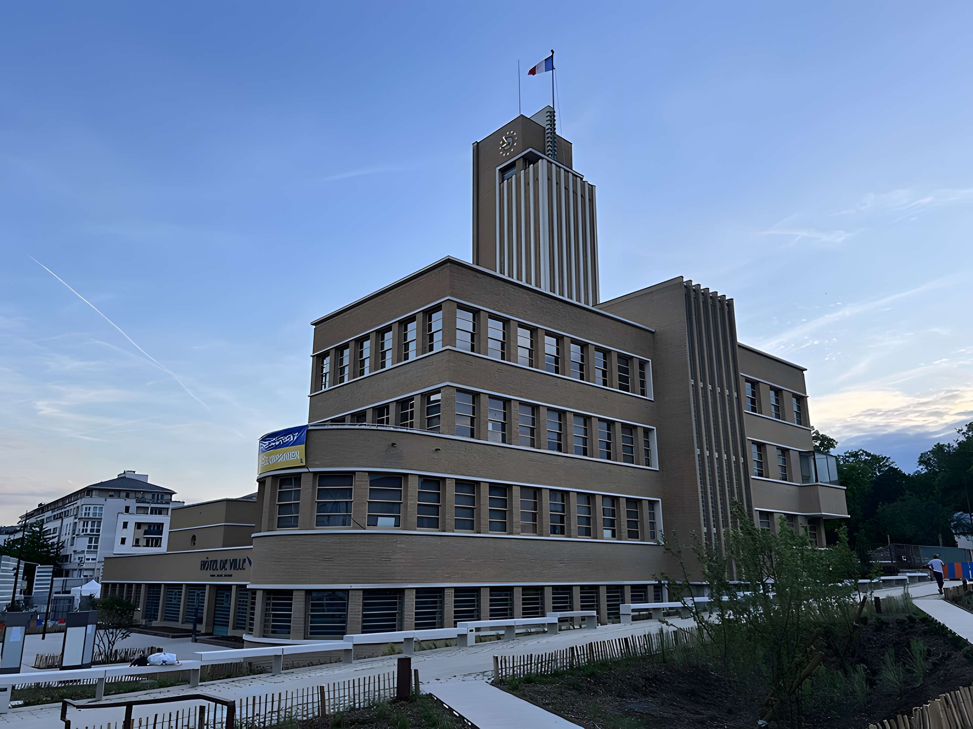 Hôtel de ville de Cachan