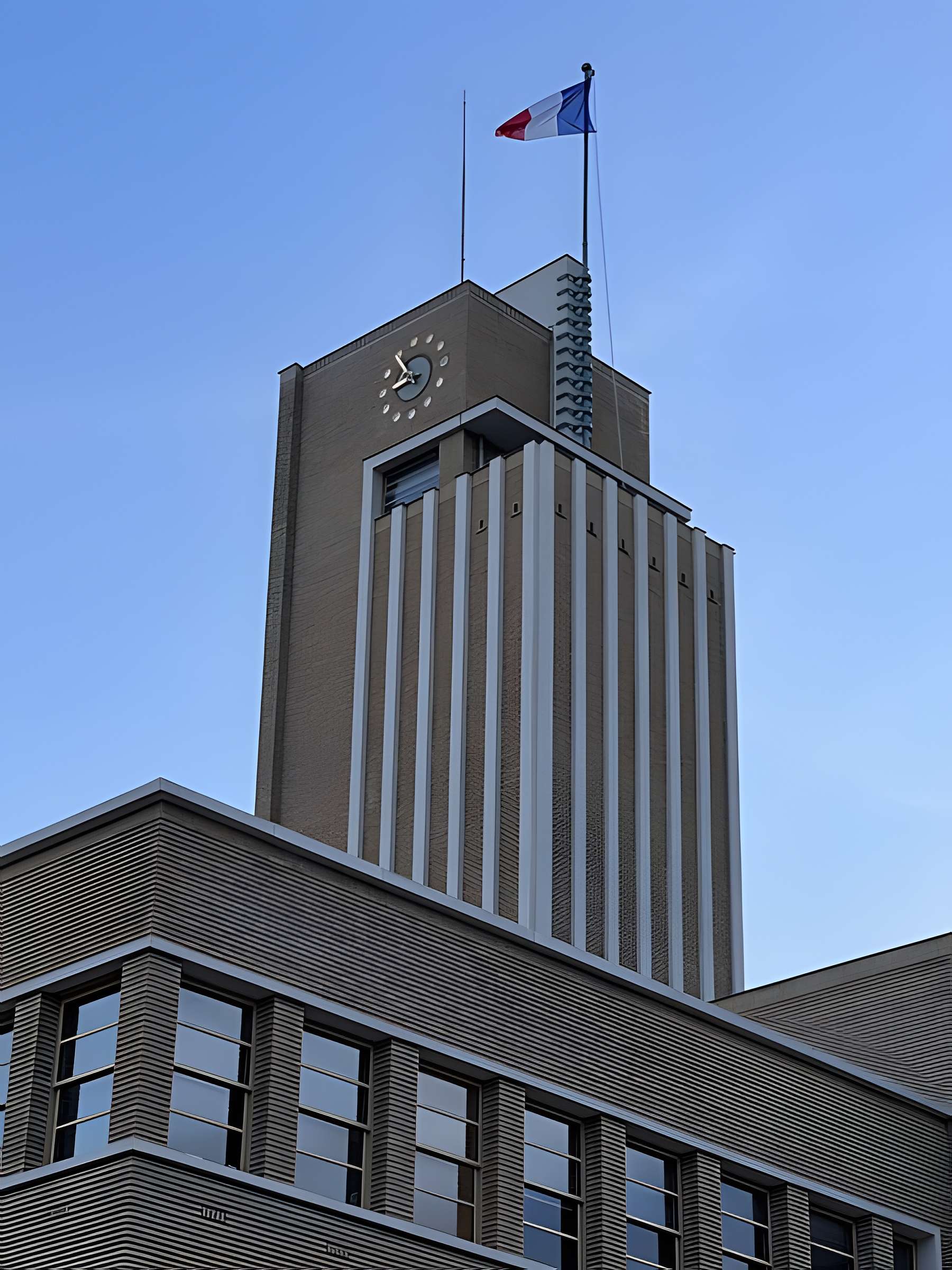 Hôtel de ville de Cachan