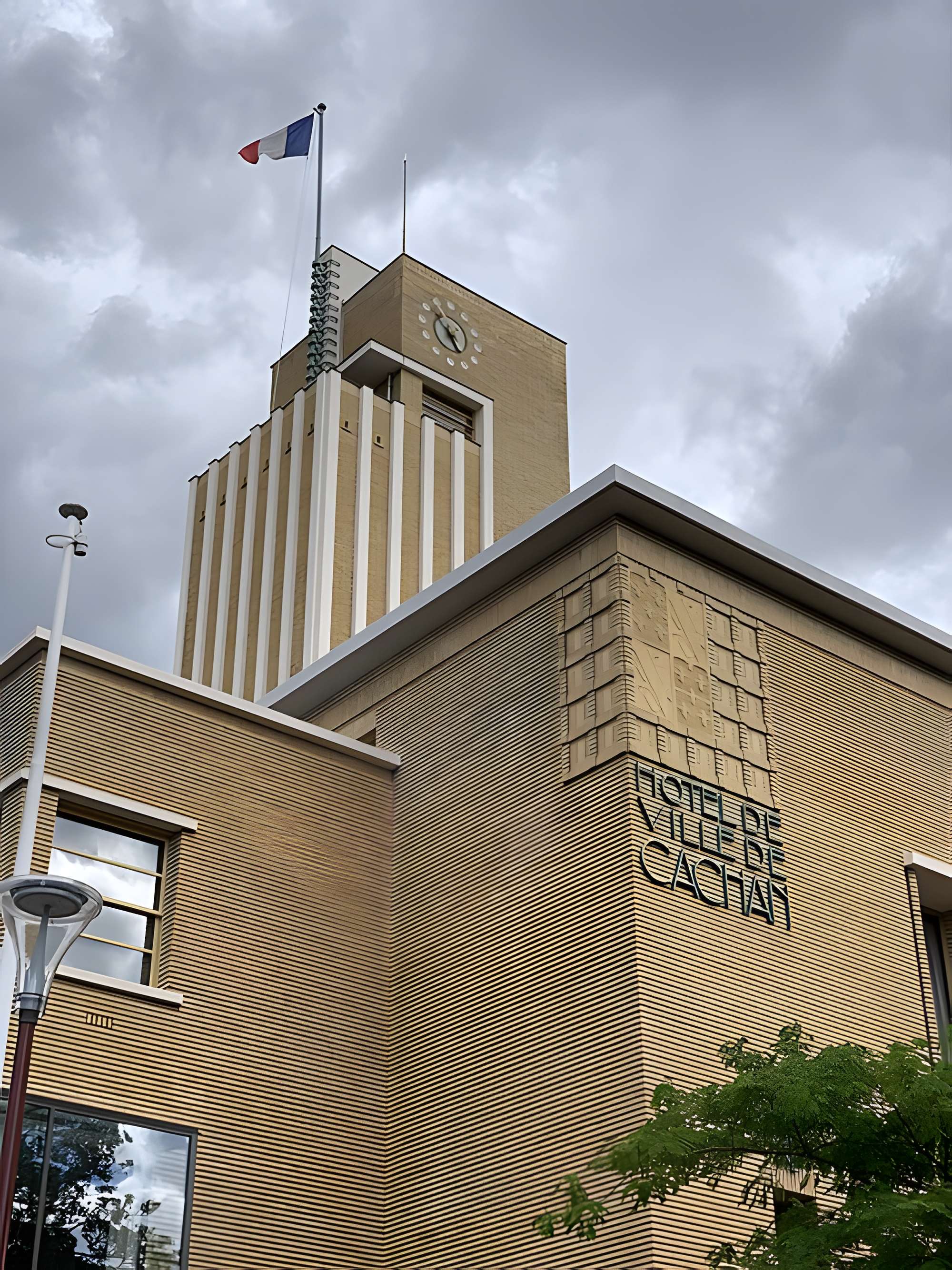 Hôtel de ville de Cachan