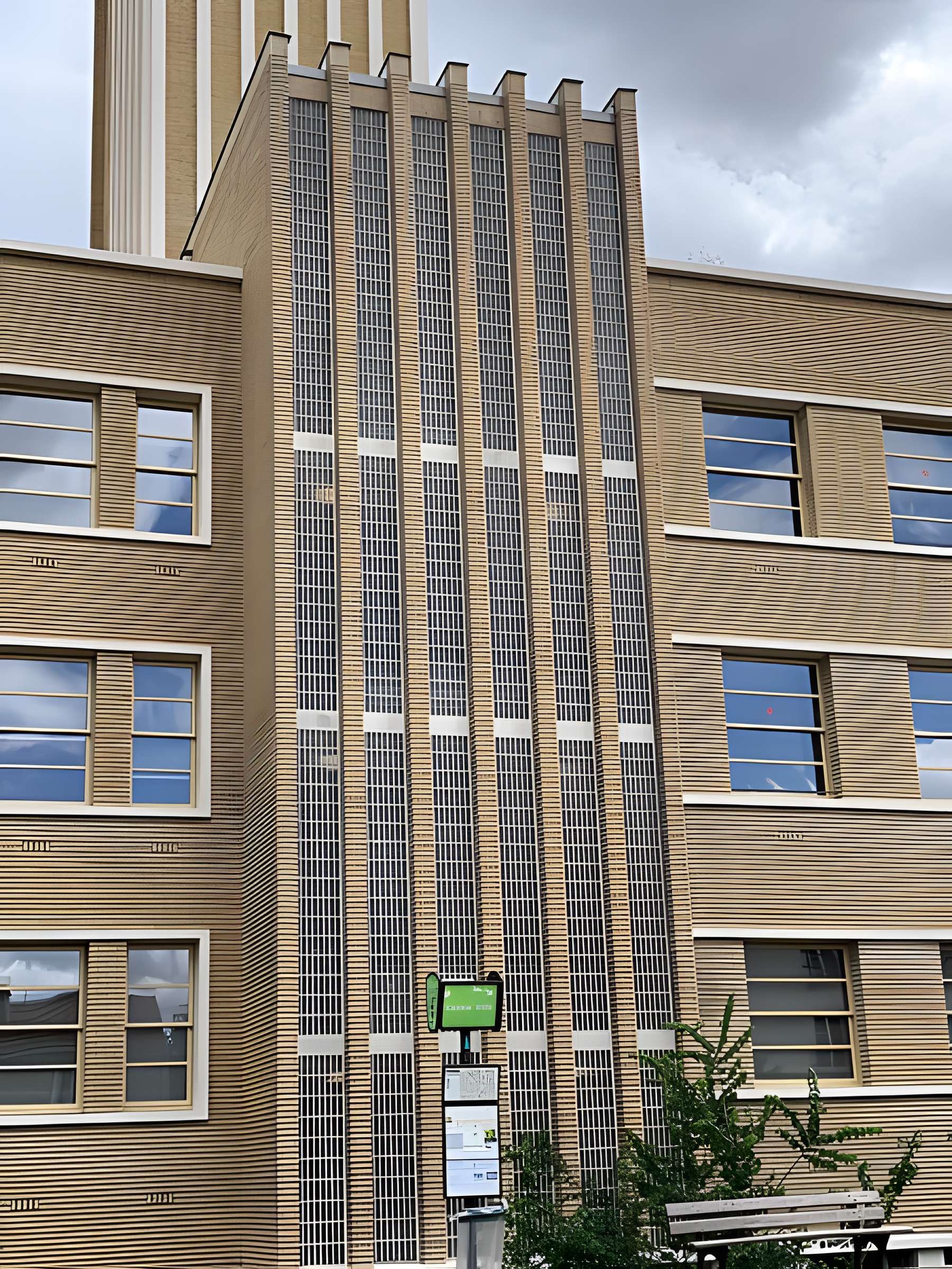 Hôtel de ville de Cachan