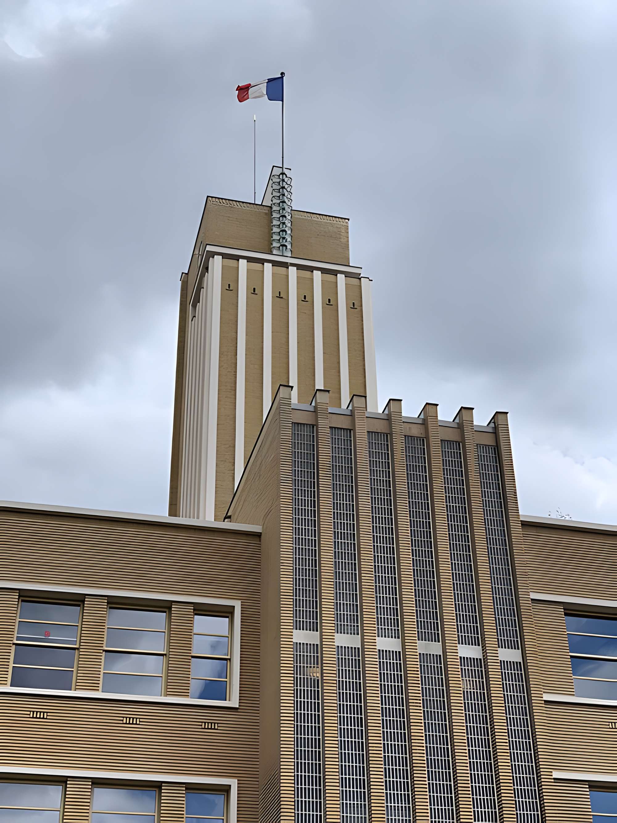 Hôtel de ville de Cachan