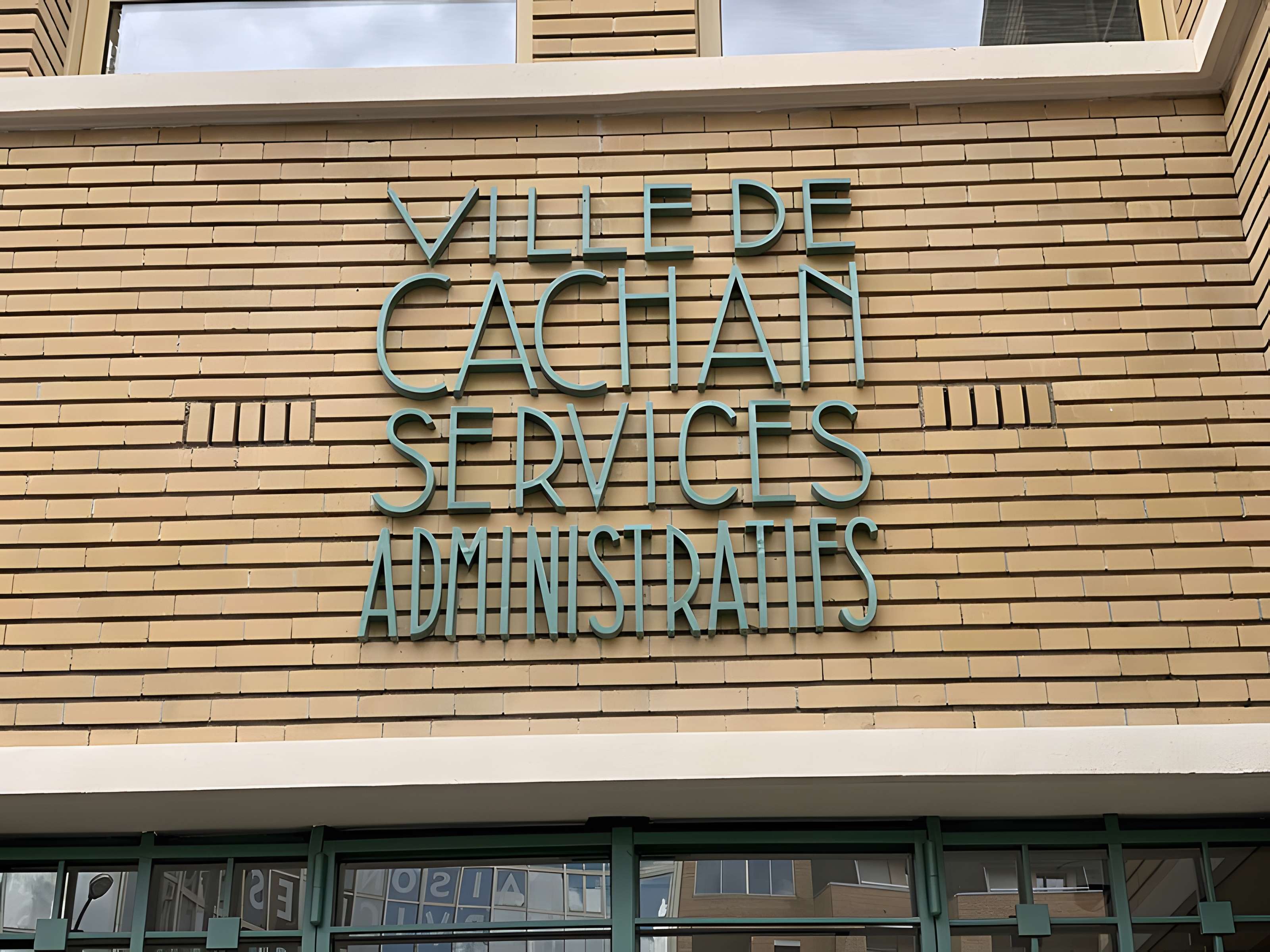 Hôtel de ville de Cachan