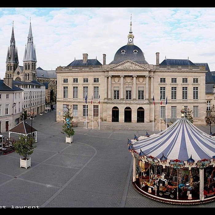 Photo de Hôtel de ville de Châlons-en-Champagne