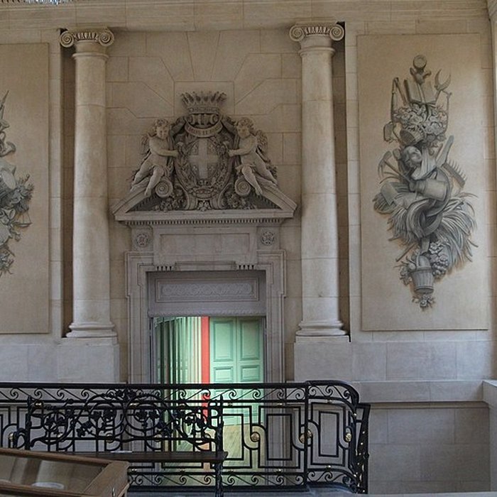 Photo de Hôtel de ville de Châlons-en-Champagne