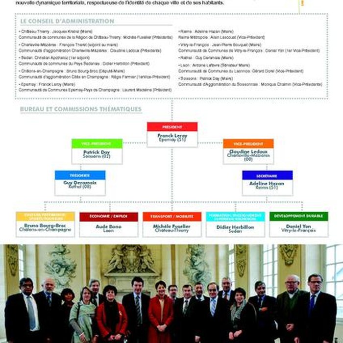 Photo de Hôtel de ville de Châlons-en-Champagne