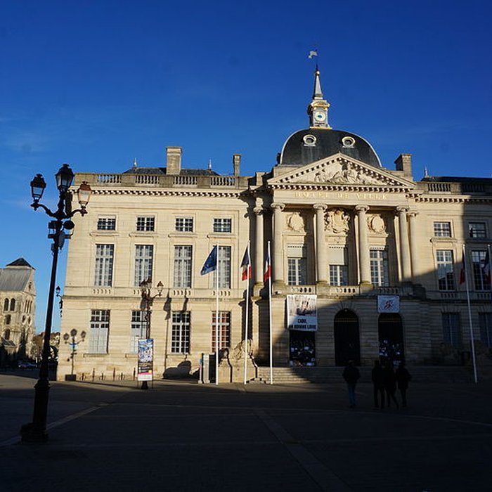 Photo de Hôtel de ville de Châlons-en-Champagne