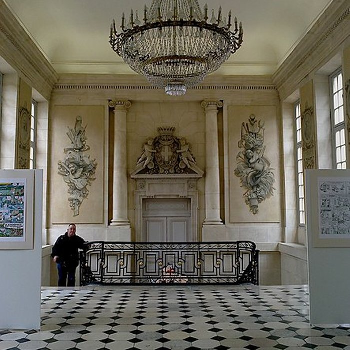 Photo de Hôtel de ville de Châlons-en-Champagne