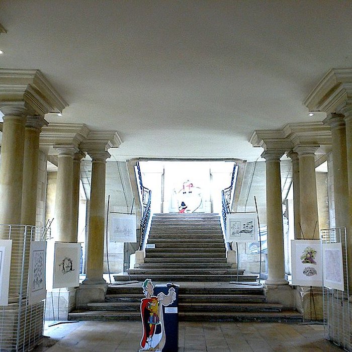 Photo de Hôtel de ville de Châlons-en-Champagne