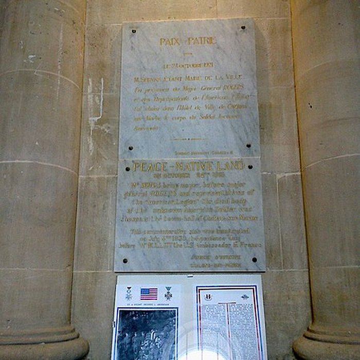 Photo de Hôtel de ville de Châlons-en-Champagne