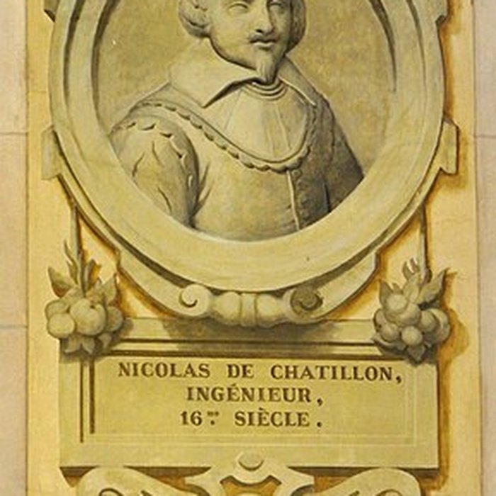 Photo de Hôtel de ville de Châlons-en-Champagne