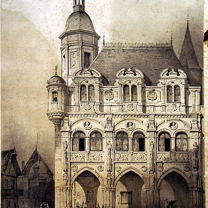 Photo de Hôtel de ville de Châlons-en-Champagne