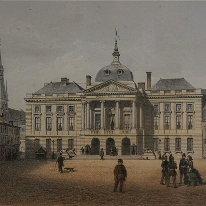 Photo de Hôtel de ville de Châlons-en-Champagne