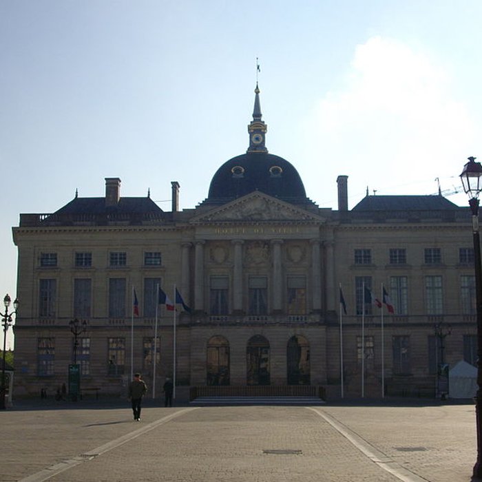 Photo de Hôtel de ville de Châlons-en-Champagne