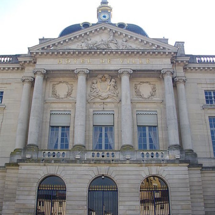 Photo de Hôtel de ville de Châlons-en-Champagne
