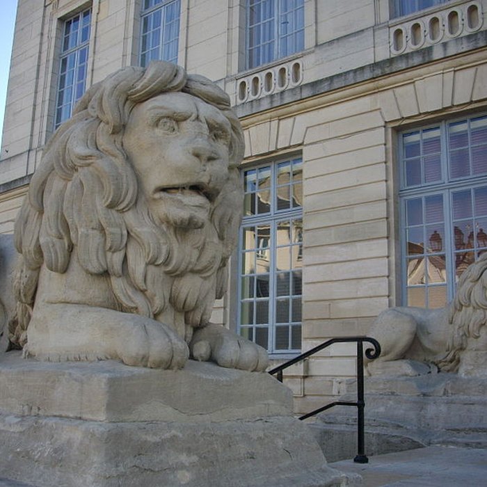 Photo de Hôtel de ville de Châlons-en-Champagne