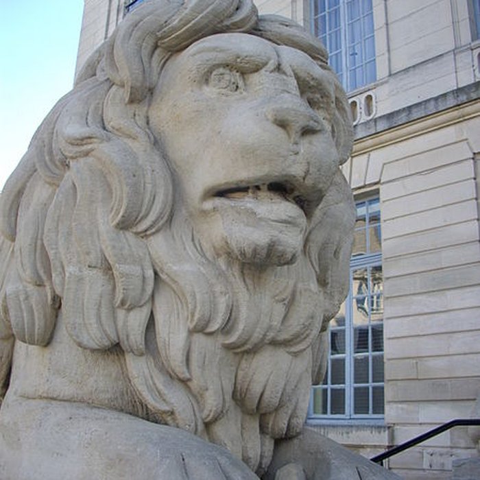 Photo de Hôtel de ville de Châlons-en-Champagne