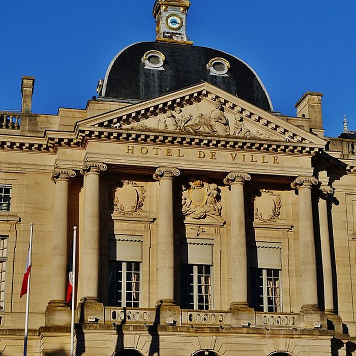Photo de Hôtel de ville de Châlons-en-Champagne