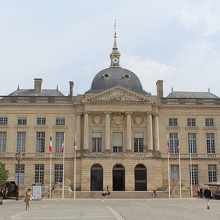 Photo de Hôtel de ville de Châlons-en-Champagne
