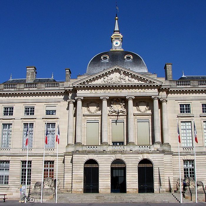 Photo de Hôtel de ville de Châlons-en-Champagne