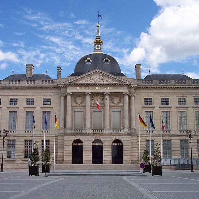 Photo de Hôtel de ville de Châlons-en-Champagne