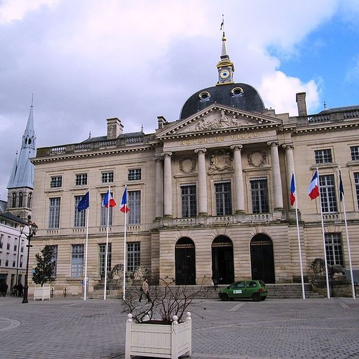 Photo de Hôtel de ville de Châlons-en-Champagne