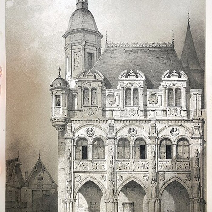 Photo de Hôtel de ville de Châlons-en-Champagne