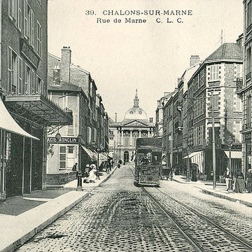 Hôtel de ville de Châlons-en-Champagne