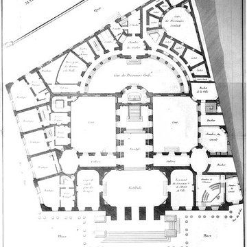 Hôtel de ville de Châlons-en-Champagne