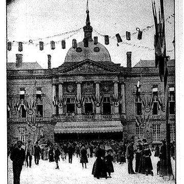 Hôtel de ville de Châlons-en-Champagne