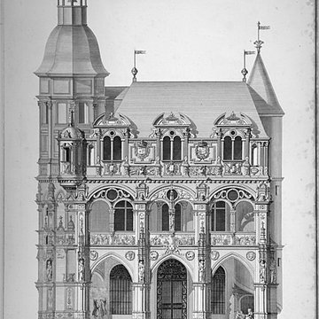 Hôtel de ville de Châlons-en-Champagne