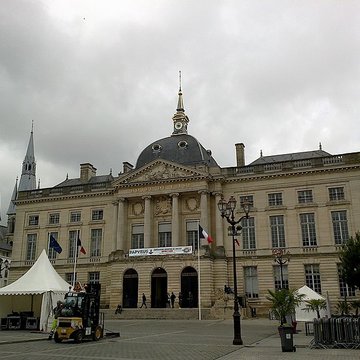 Hôtel de ville de Châlons-en-Champagne