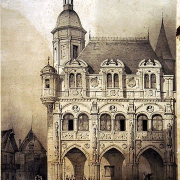 Hôtel de ville de Châlons-en-Champagne