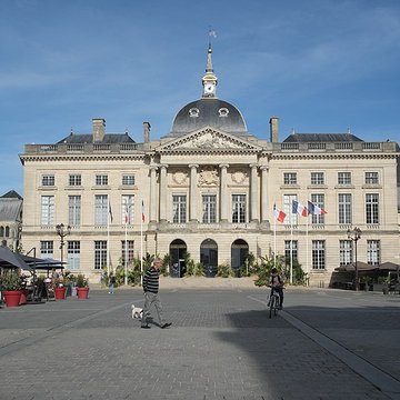 Hôtel de ville de Châlons-en-Champagne