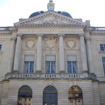 Hôtel de ville de Châlons-en-Champagne