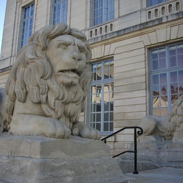 Hôtel de ville de Châlons-en-Champagne