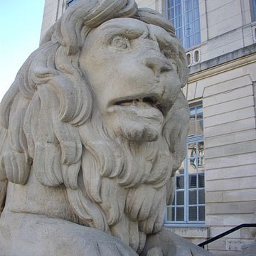 Hôtel de ville de Châlons-en-Champagne