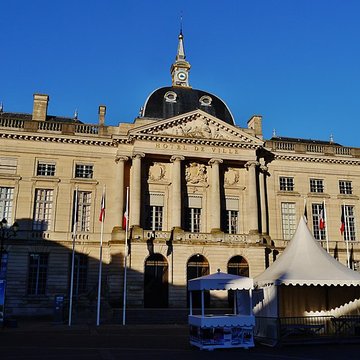 Hôtel de ville de Châlons-en-Champagne