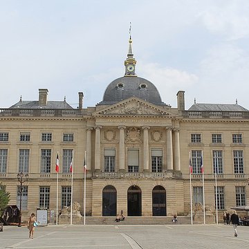Hôtel de ville de Châlons-en-Champagne