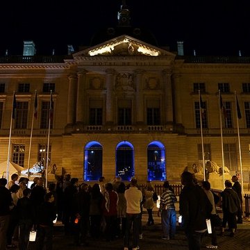 Hôtel de ville de Châlons-en-Champagne