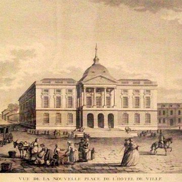 Hôtel de ville de Châlons-en-Champagne