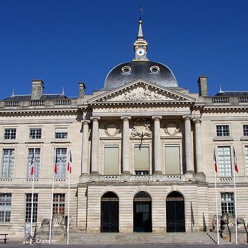 Hôtel de ville de Châlons-en-Champagne