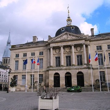 Hôtel de ville de Châlons-en-Champagne
