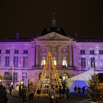 Hôtel de ville de Châlons-en-Champagne