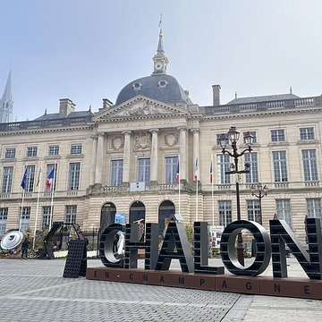 Hôtel de ville de Châlons-en-Champagne