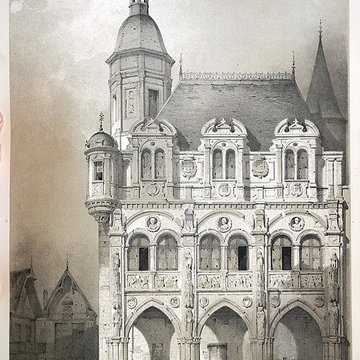 Hôtel de ville de Châlons-en-Champagne