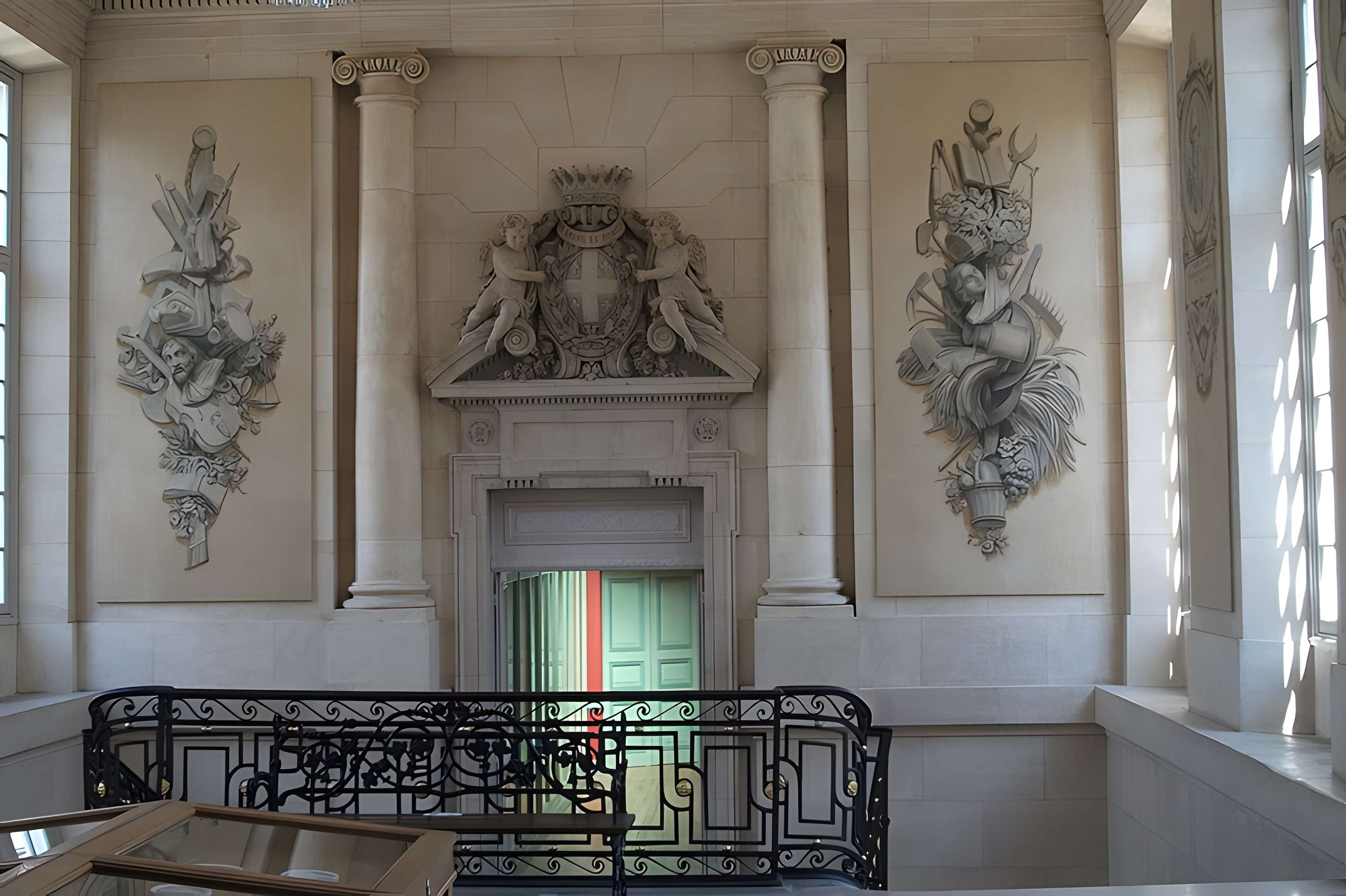 Hôtel de ville de Châlons-en-Champagne