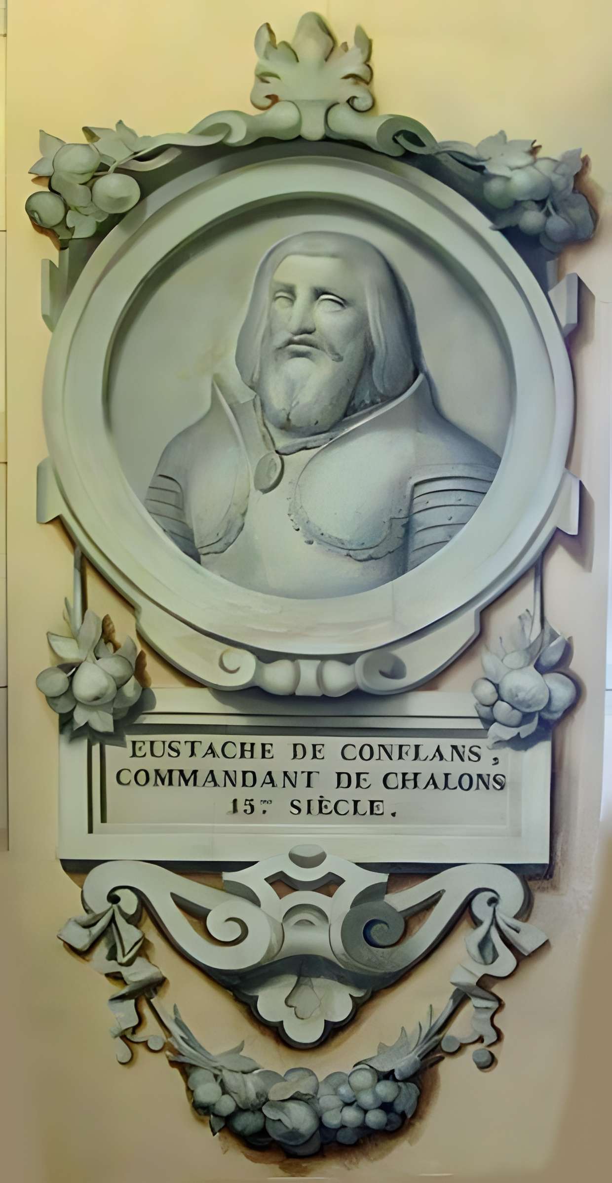 Hôtel de ville de Châlons-en-Champagne