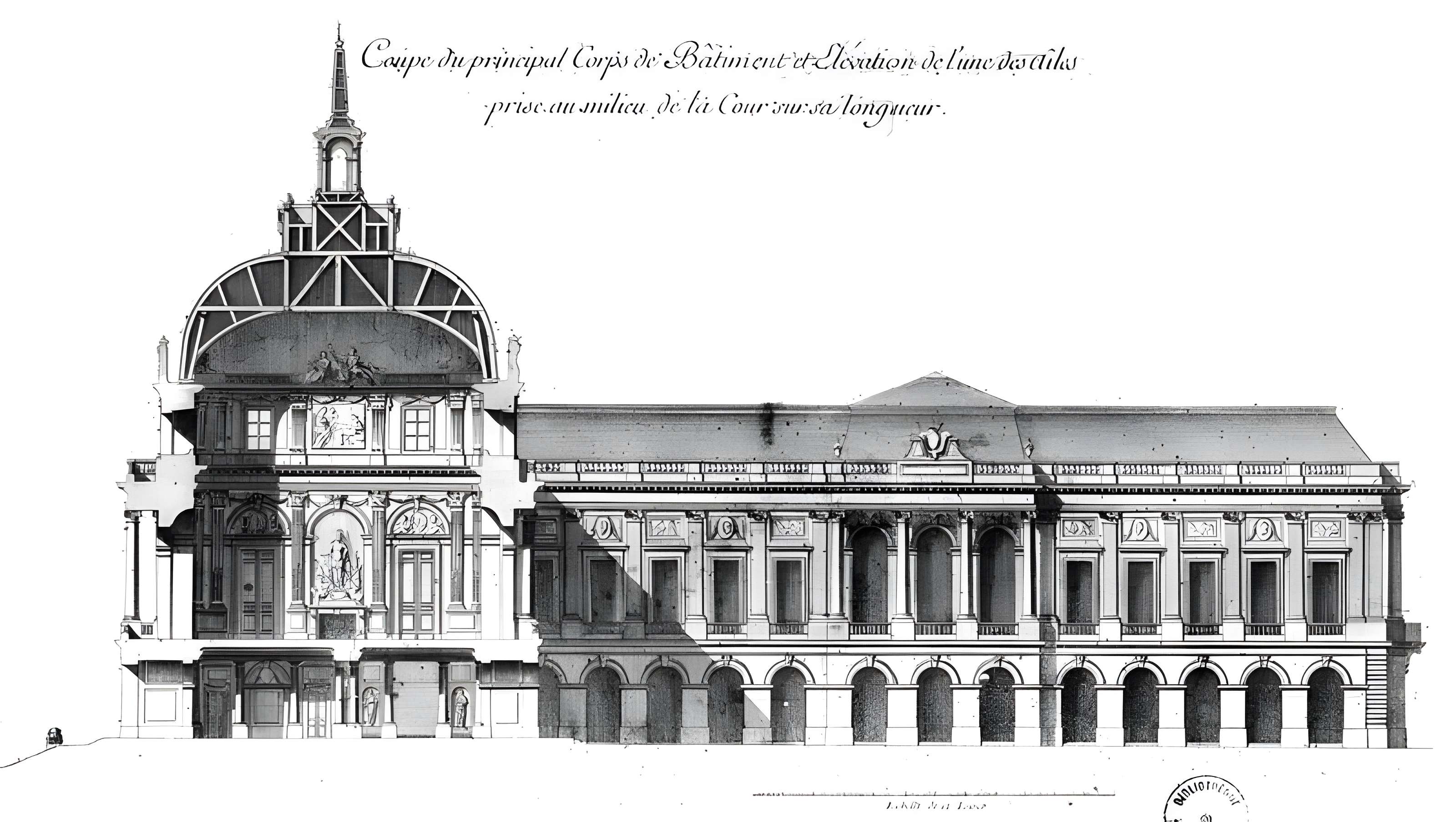 Hôtel de ville de Châlons-en-Champagne